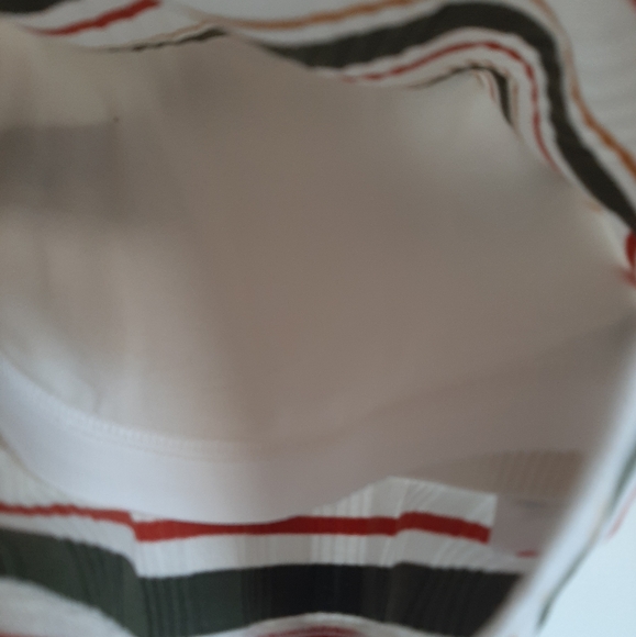 Variegated Rib Crop Tank in Stripe - Madewell - Small - Picture 6 of 9